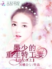 萌宝在上:墨少的重生特工妻