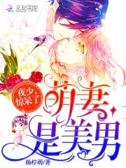 萌妻是美男:夜少,惊呆了!