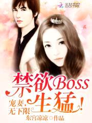 禁欲Boss生猛!宠妻,无下限